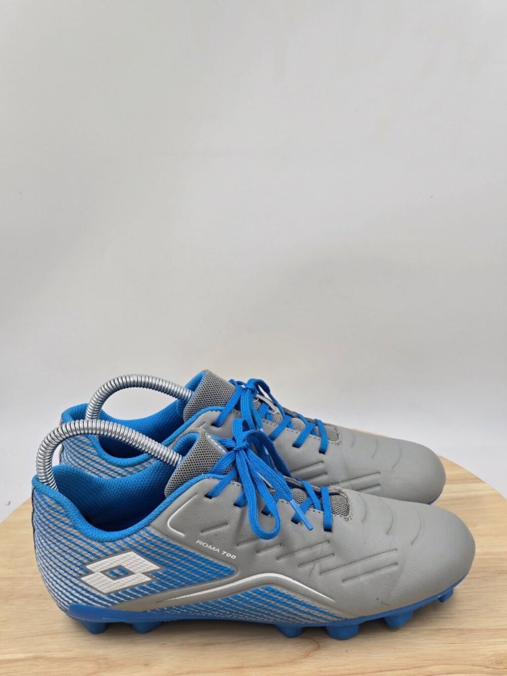 Lotto Kids' Roma 700 Soccer Cleats Youth sz 5.5